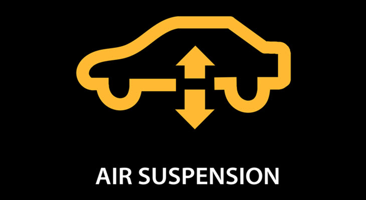 Mercedes Air Suspension